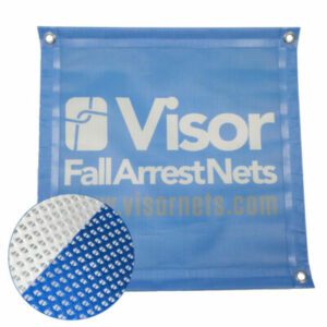 Micro-perforated-tarpaulins-printed-logo-visornets