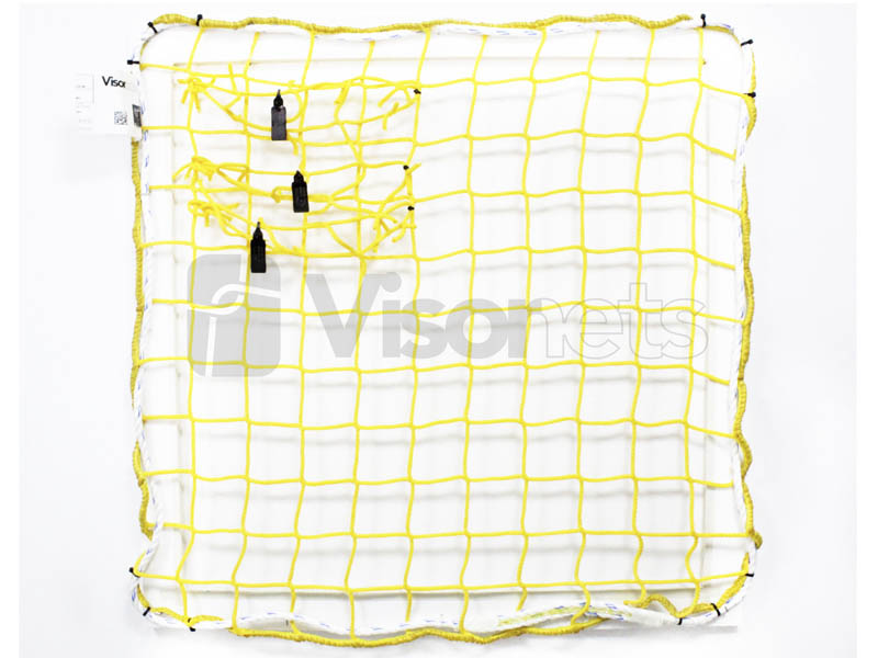 Visornets safety net for construction site