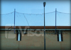 safety-net-certified-type-U-visornets-fragile-roofs
