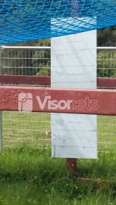 Safety netting test facilities New Zealand - VISORNETS