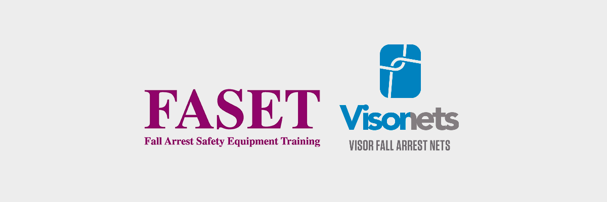 VISORNETS (Visor Fall Arrest Nets) - FASET (Fall Arrest Safety Equipment Training)