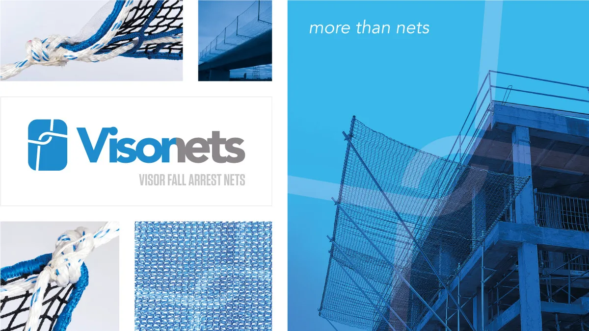 VISORNETS - More than nets